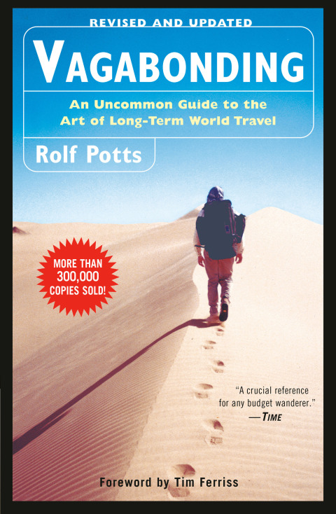 Cover image for book Vagabonding