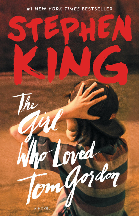 Cover image for book The Girl Who Loved Tom Gordon