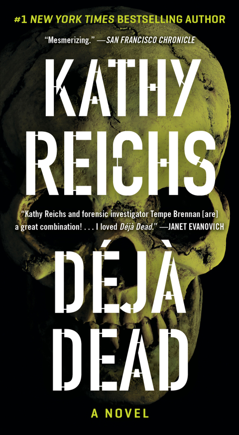 Cover image for book Deja Dead