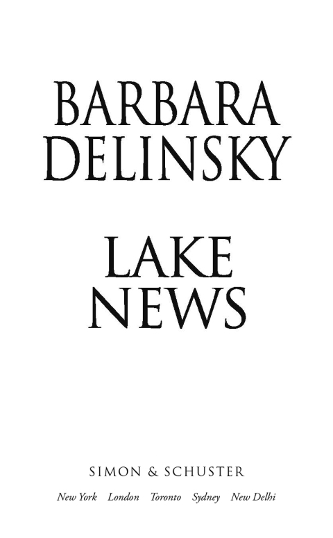 Cover image for book Lake News
