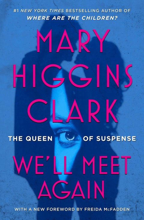 Cover image for book We'll Meet Again