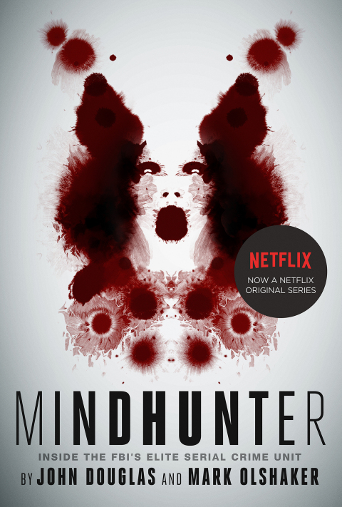 Cover image for book Mindhunter