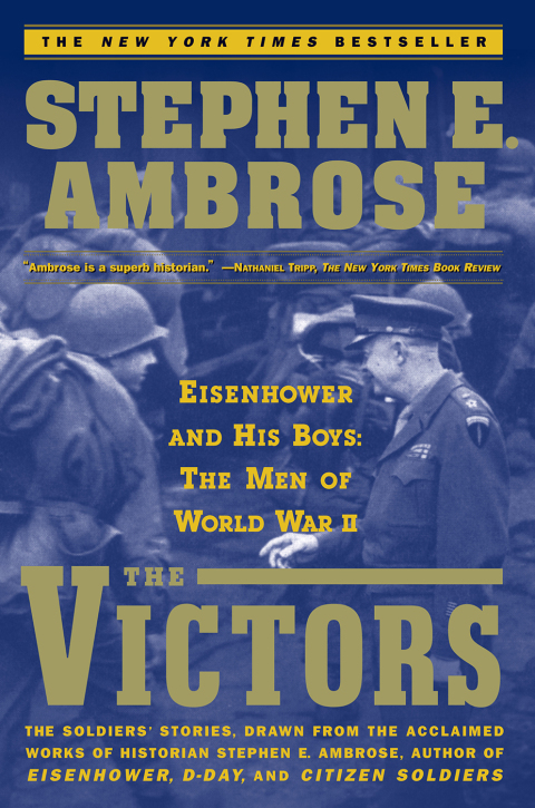 Cover image for book The Victors