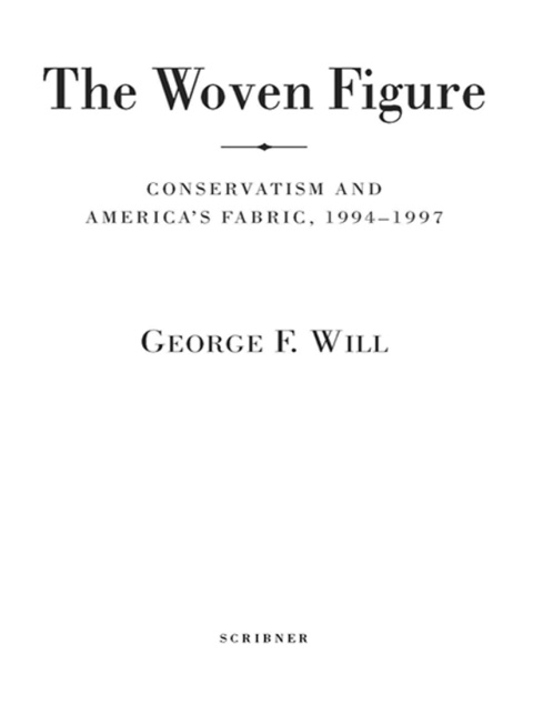 Cover image for book The Woven Figure