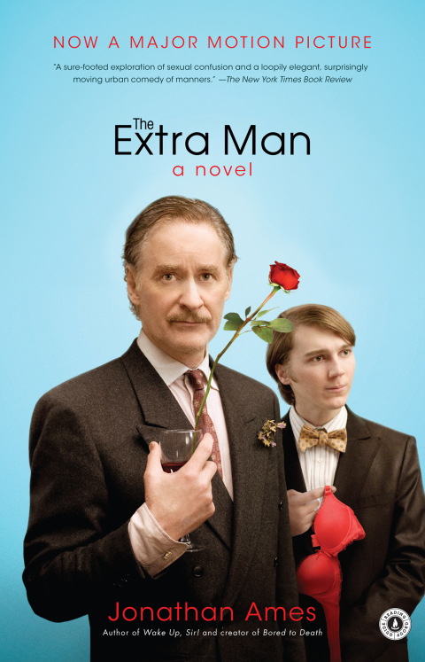 Cover image for book The Extra Man