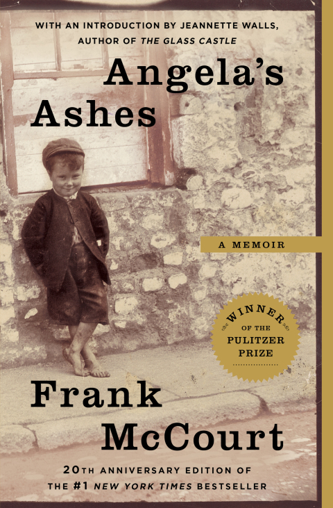 Cover image for book Angela's Ashes