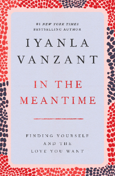 Cover image for book In the Meantime