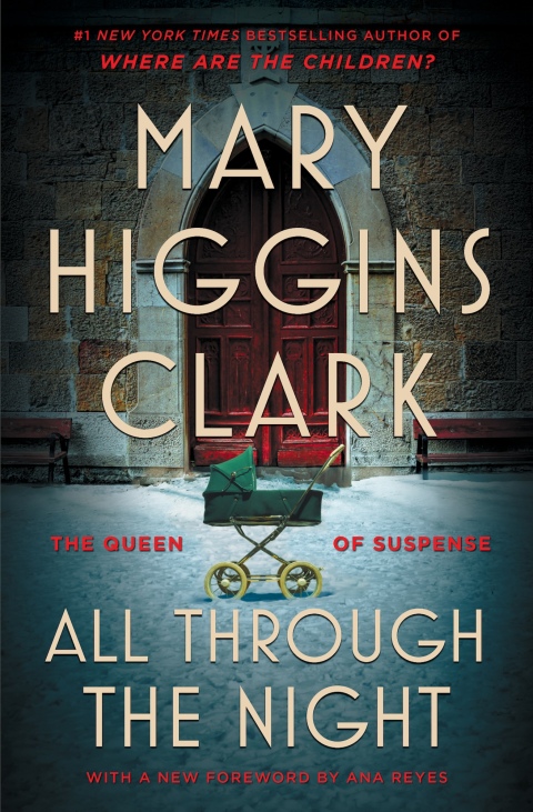 Cover image for book All Through The Night