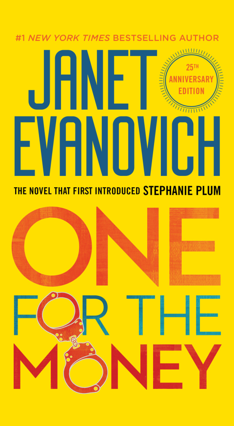 Cover image for book One For The Money