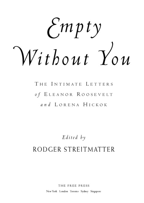 Cover image for book Empty Without You