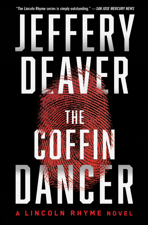 Cover image for book The Coffin Dancer