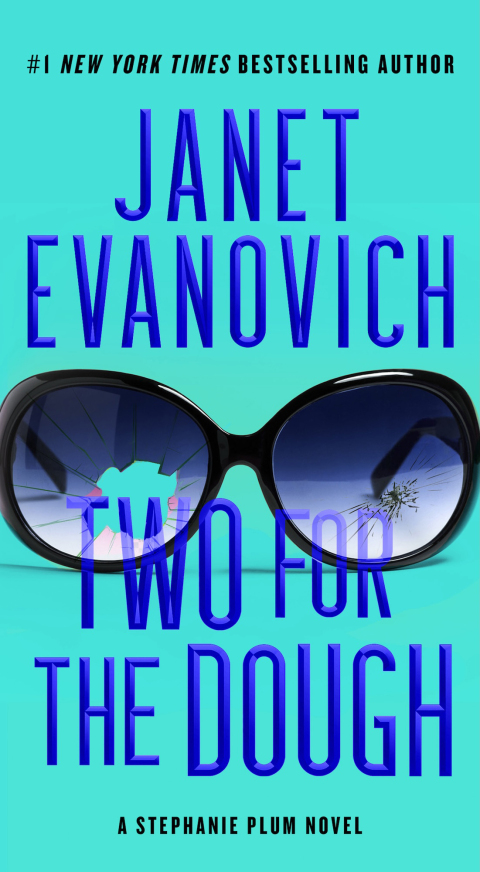 Cover image for book Two For The Dough