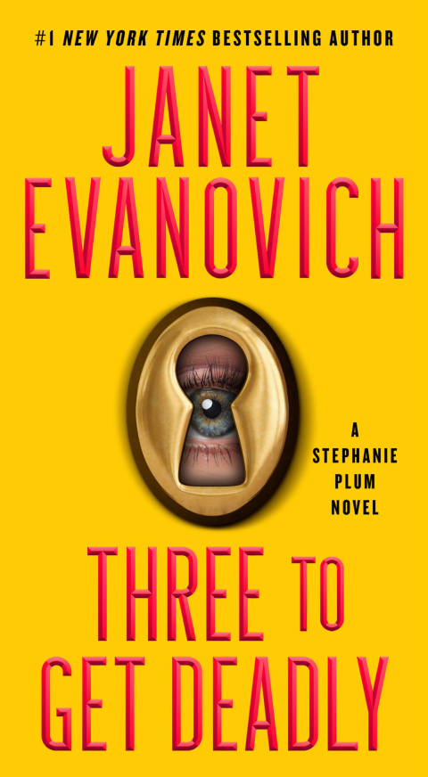 Cover image for book Three To Get Deadly