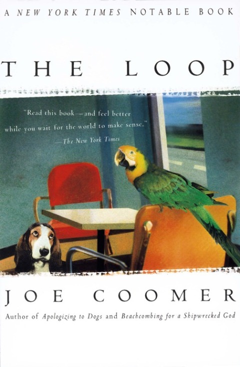 Cover image for book The Loop