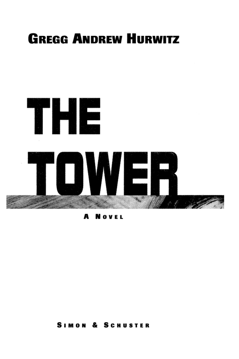 Cover image for book The Tower