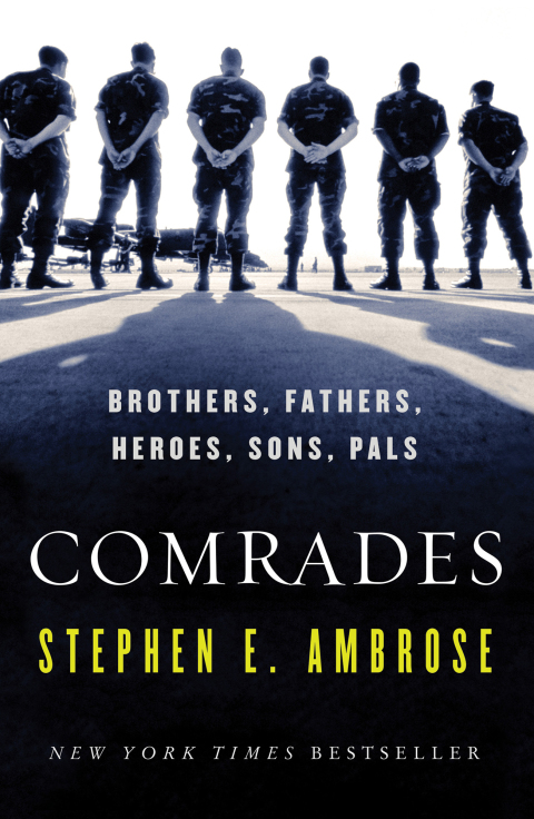 Cover image for book Comrades