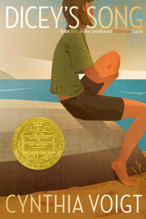 Cover image for book Dicey's Song