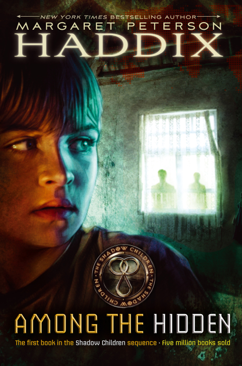Cover image for book Among the Hidden