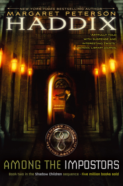 Cover image for book Among the Impostors