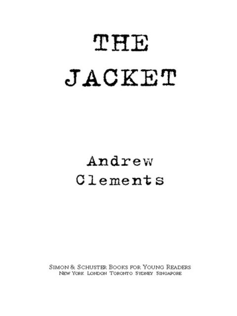 Cover image for book The Jacket