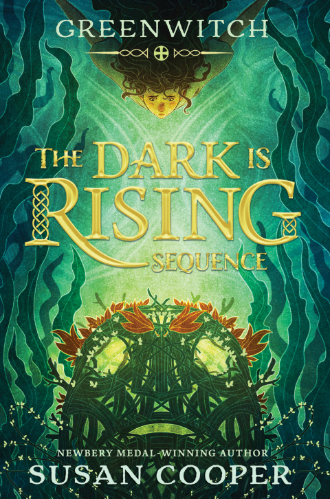 Cover image for book Greenwitch