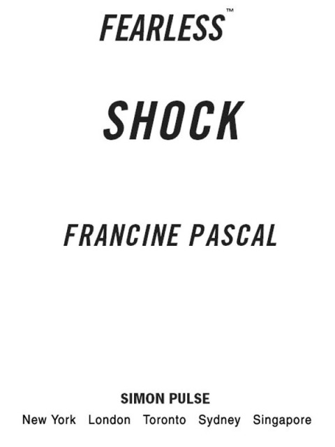 Cover image for book Shock