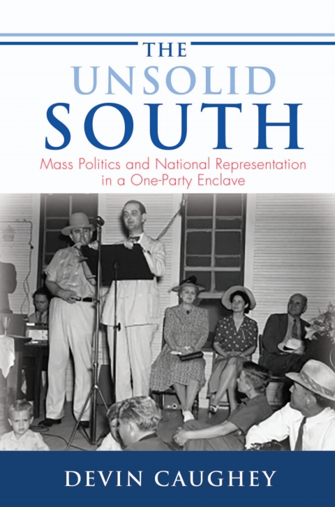 Cover image for book The Unsolid South