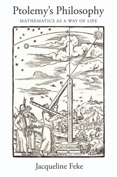 Cover image for book Ptolemy's Philosophy