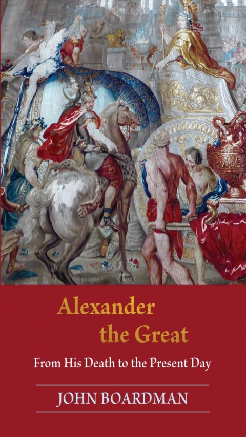 Cover image for book Alexander the Great