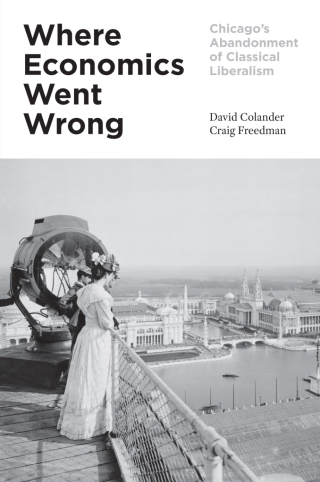 Where Economics Went Wrong