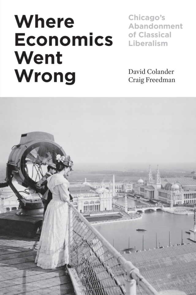 Where Economics Went Wrong