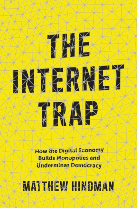 Cover image for book The Internet Trap