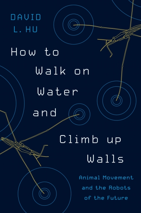 Cover image for book How to Walk on Water and Climb up Walls