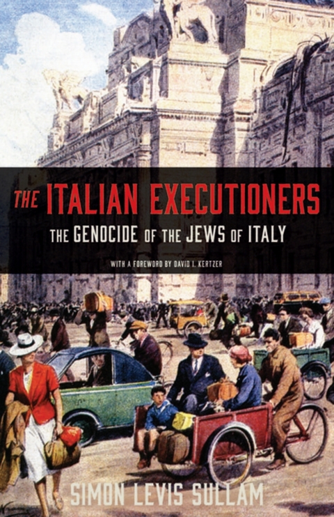 Cover image for book The Italian Executioners