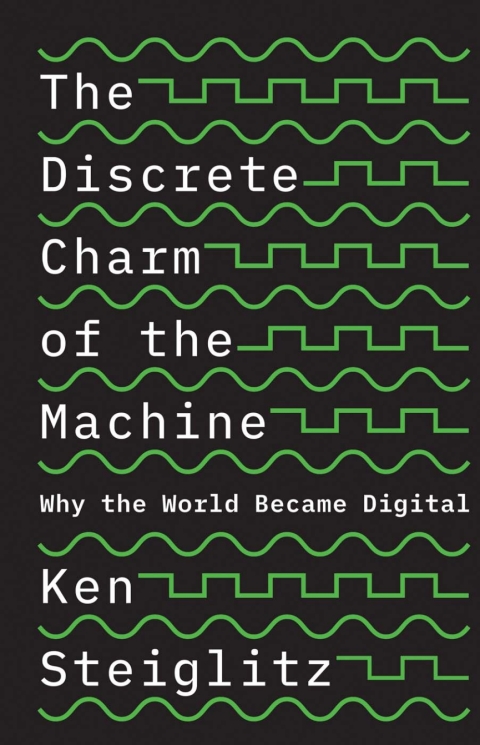 Cover image for book The Discrete Charm of the Machine