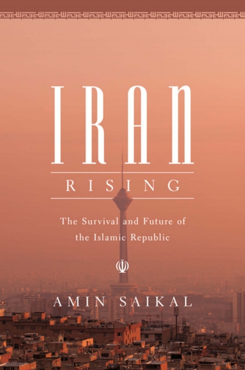 Cover image for book Iran Rising