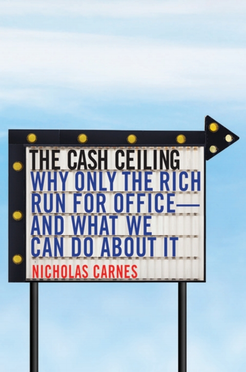 Cover image for book The Cash Ceiling
