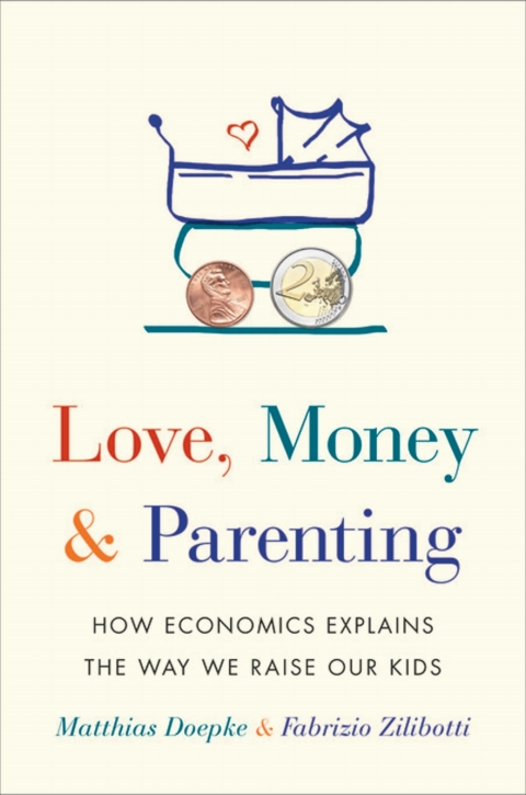 Cover image for book Love, Money, and Parenting