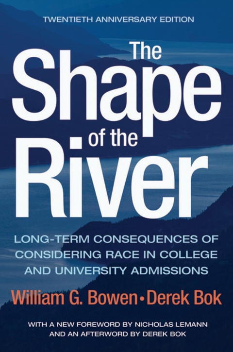 Cover image for book The Shape of the River