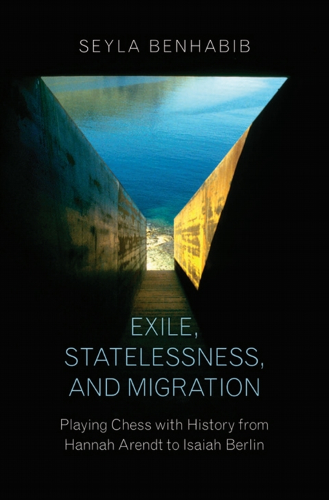 Cover image for book Exile, Statelessness, and Migration