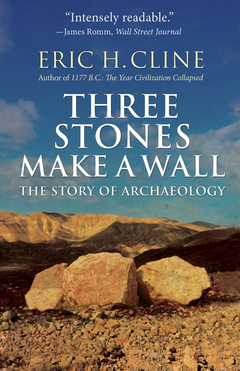 Reflowable Three Stones Make a Wall; $41.00