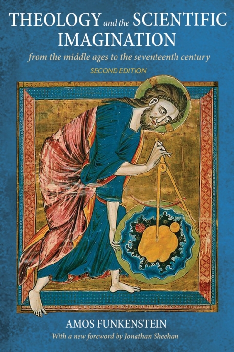 Cover image for book Theology and the Scientific Imagination