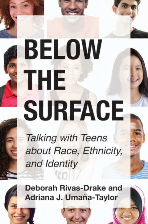 Cover image for book Below the Surface