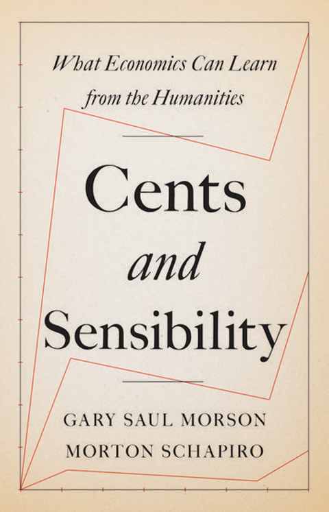 Cover image for book Cents and Sensibility