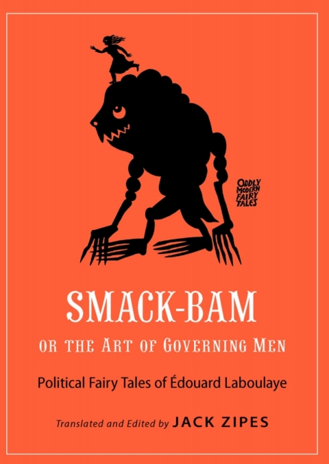 Cover image for book Smack-Bam, or The Art of Governing Men