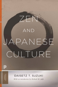 Omslagafbeelding: Zen and Japanese Culture 9780691182964