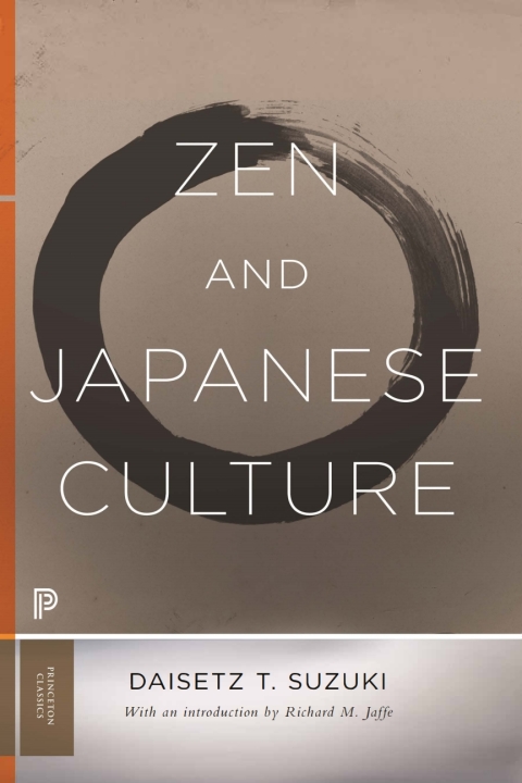 Cover image for book Zen and Japanese Culture