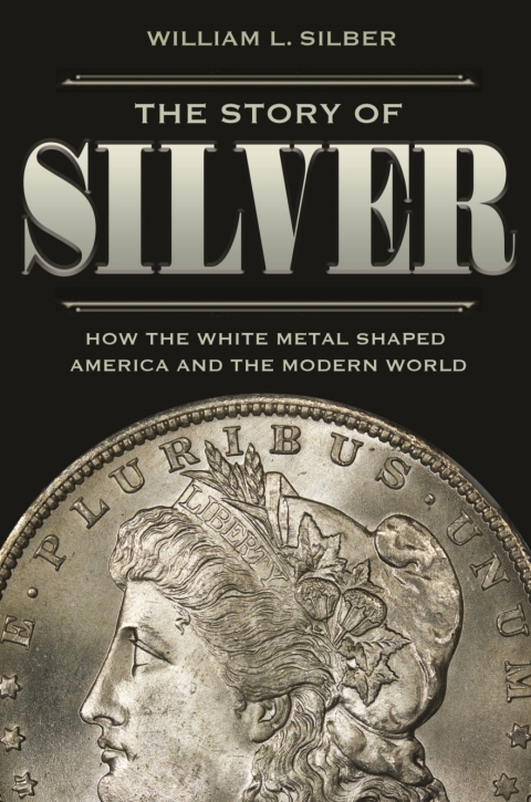 Cover image for book The Story of Silver