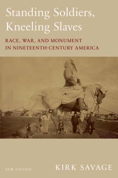 Cover image for book Standing Soldiers, Kneeling Slaves