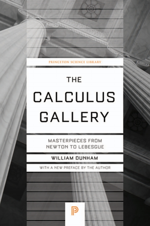 Cover image for book The Calculus Gallery